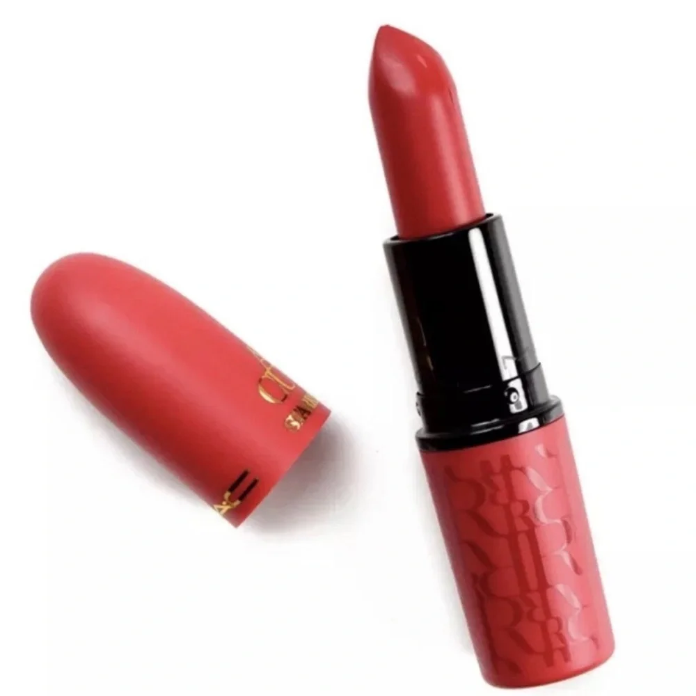 MAC Cosmetics ~ ‘RUSI WOO’ Aute Cuture Lipstick by Rosalía ~ FS, RARE, HTF ~ NIB